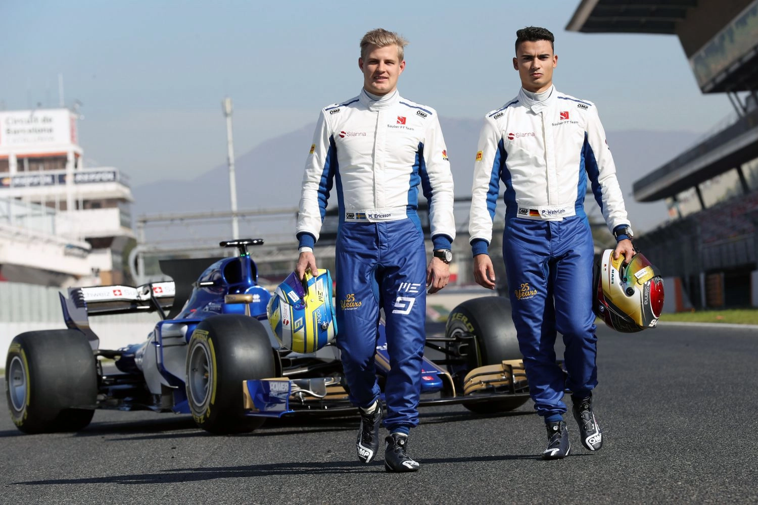 2017 Review – Sauber: A Turbulent Transition