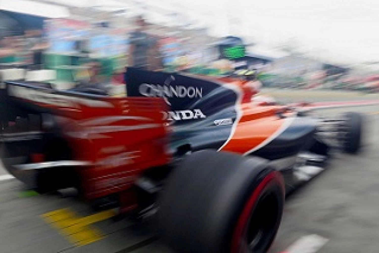 Official: McLaren with Renault and Toro Rosso with Honda in 2018