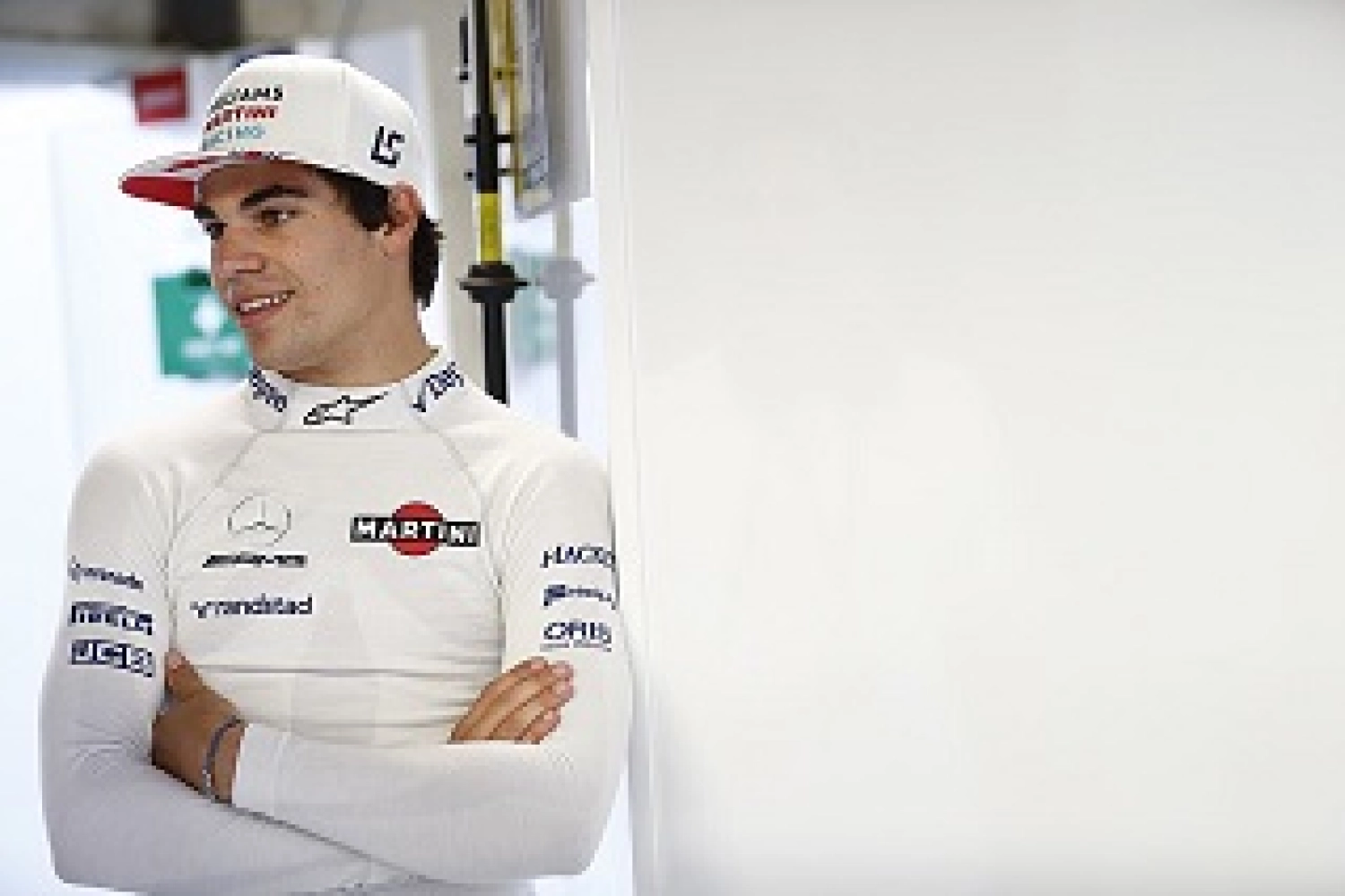 Lance Stroll: First points with a taste of victory