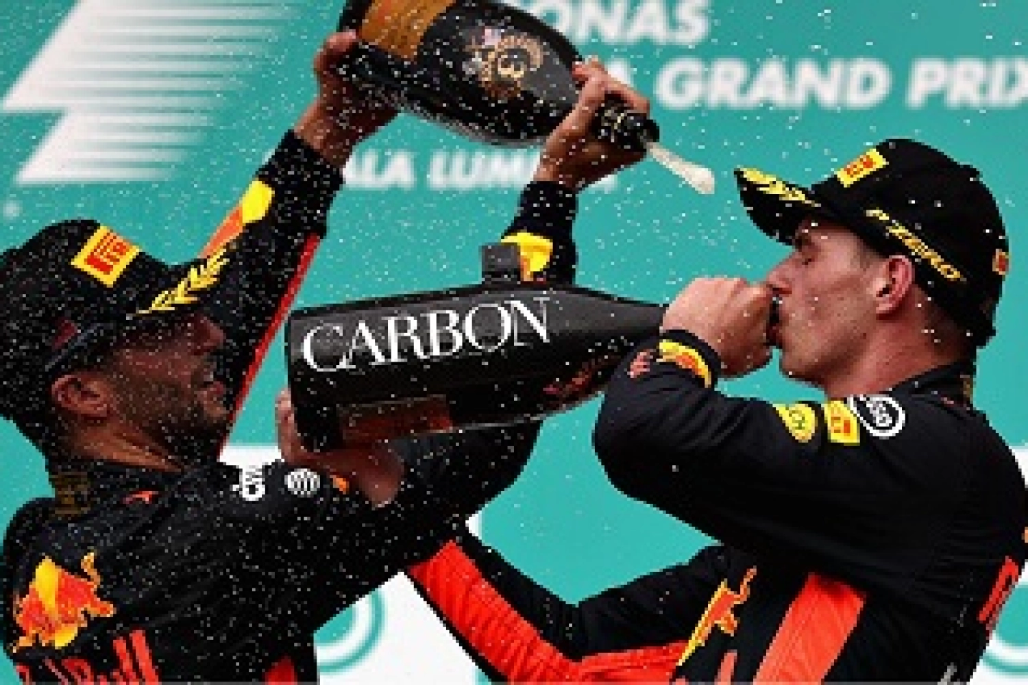 2017 Report – Red Bull: On the Way to the Top?