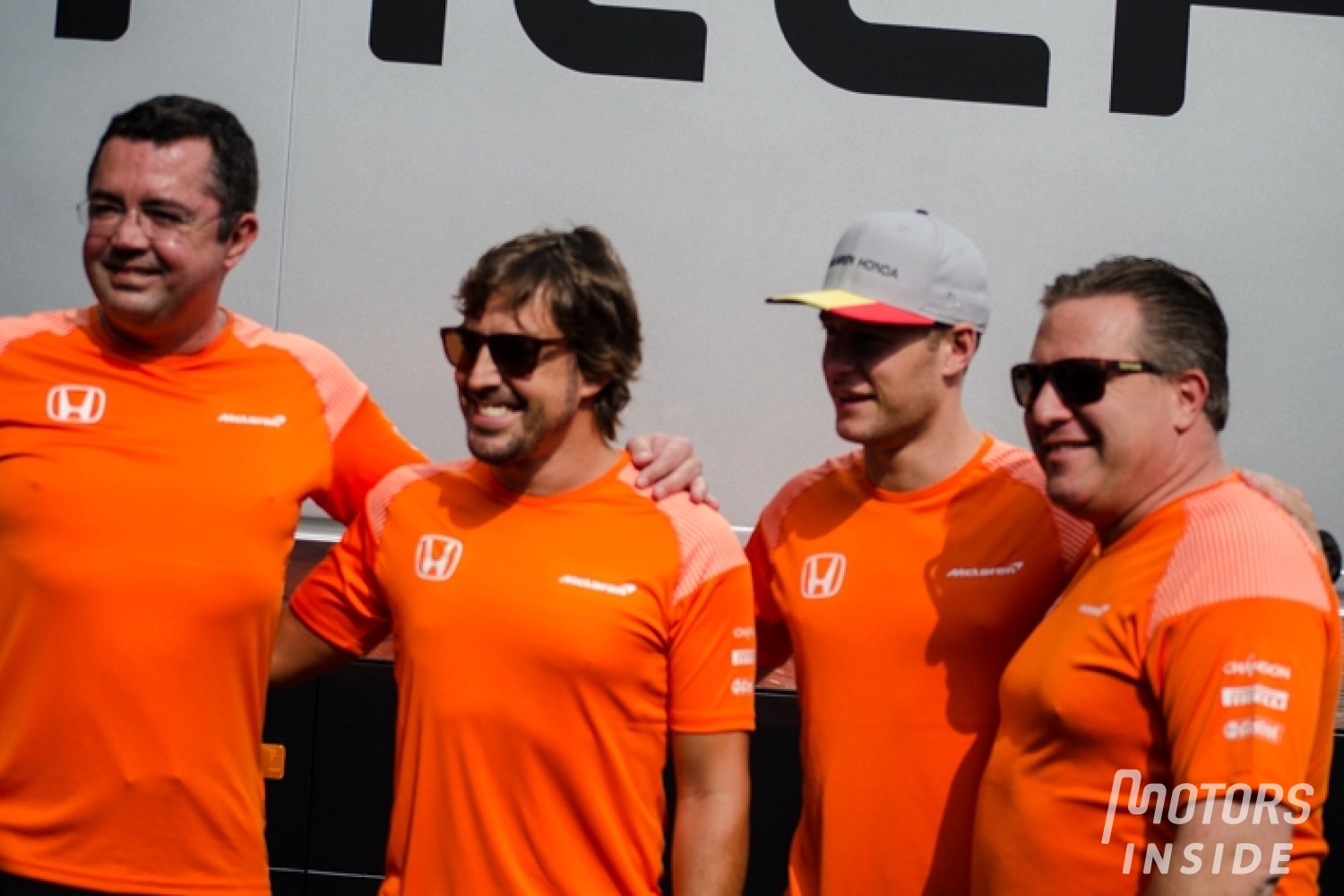 2017 Review – McLaren: The End of a Three-Year Calvary