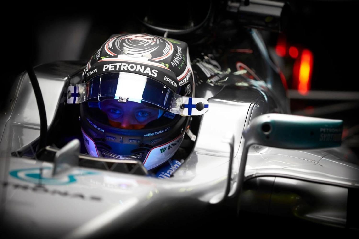 Great Britain – Free Practice 2: Valtteri Bottas continues his domination