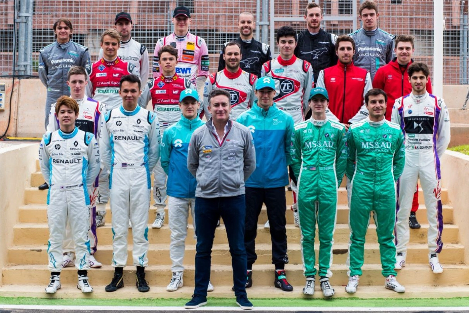 Rookie tests, Zurich ePrix, cost limitations: the latest news from Formula E