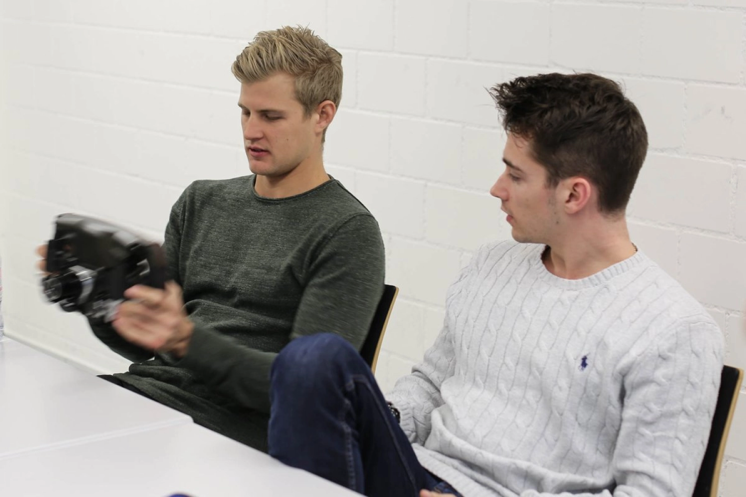 Presentations 2018: A Bold and Heavily Revised Alfa-Romeo Sauber