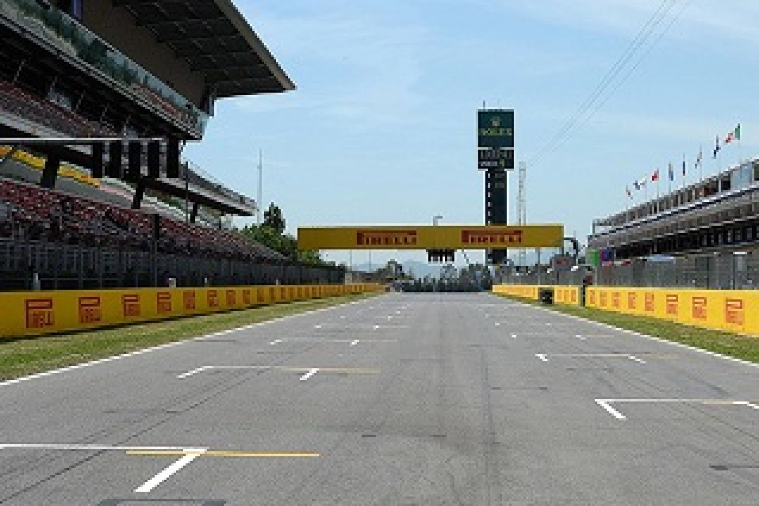 The “grid kids” to replace the “grid girls” in 2018!