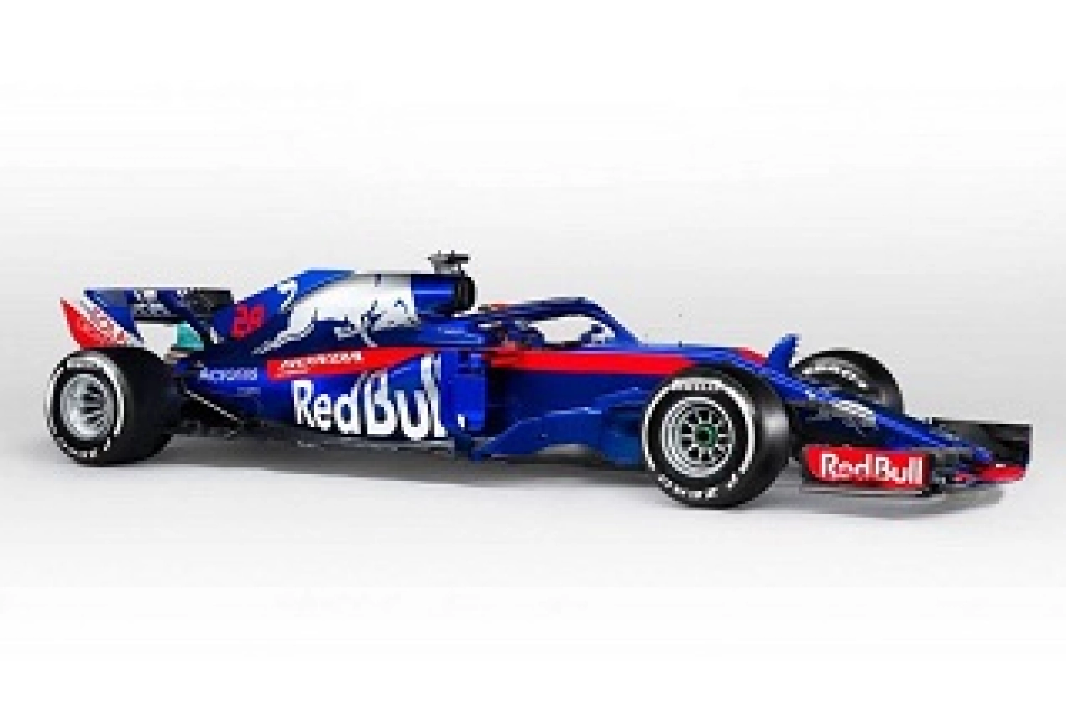 Official: Toro Rosso presents the STR13 in Barcelona