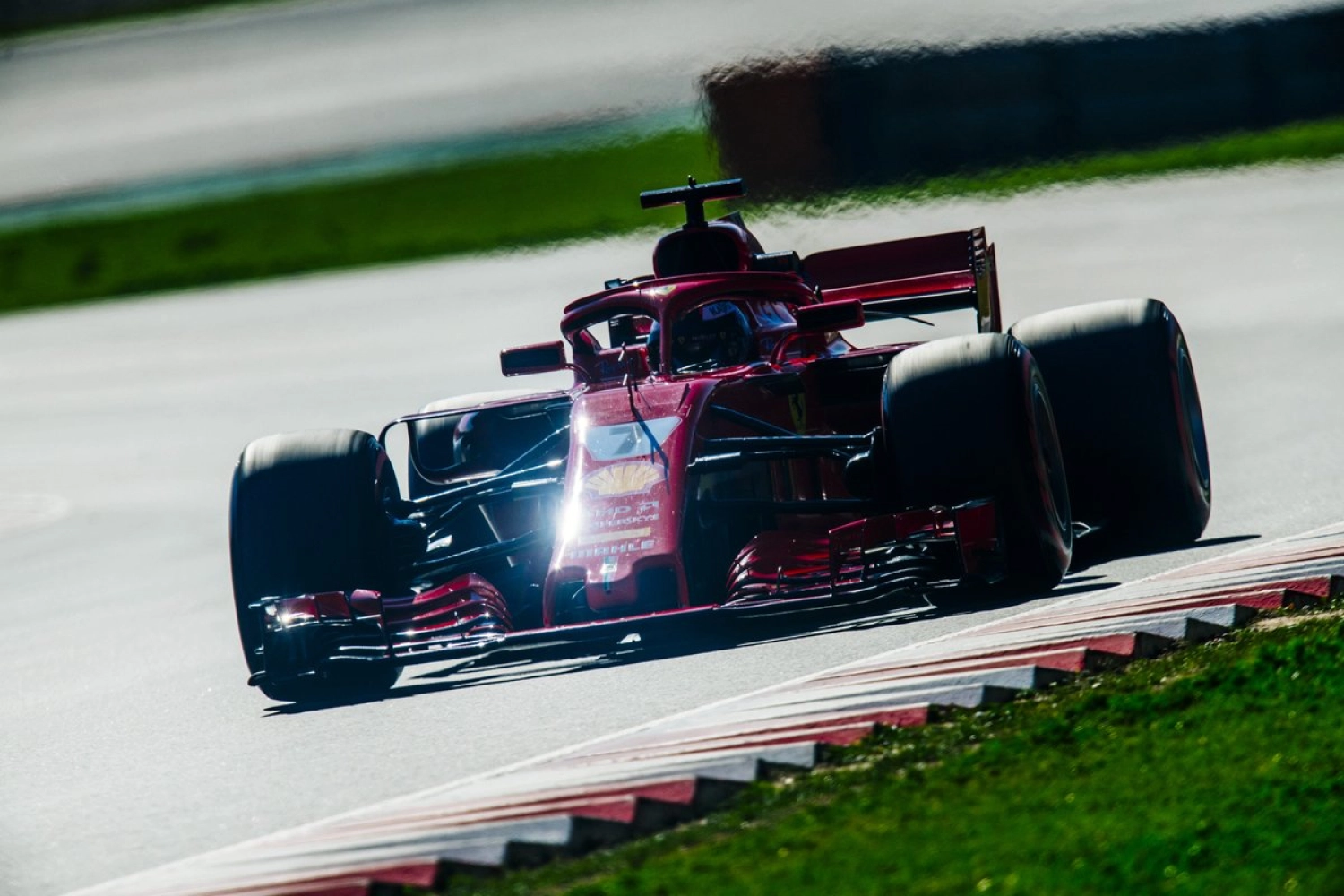 Barcelona Winter Testing – Day 8: Kimi Räikkönen Concludes Testing in Great Form
