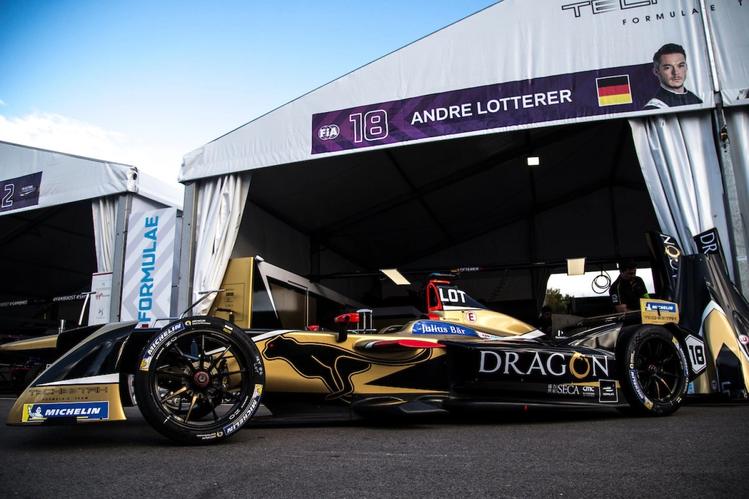 Techeetah, Mortara, DS and BMW: the latest news from Formula E