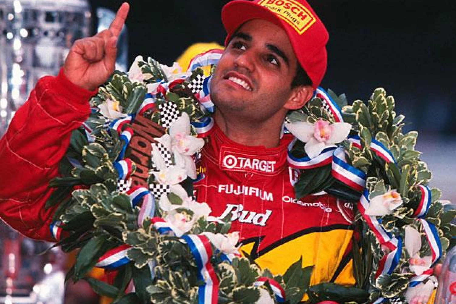 Juan Pablo Montoya present at the 24 Hours of Le Mans with United Autosports