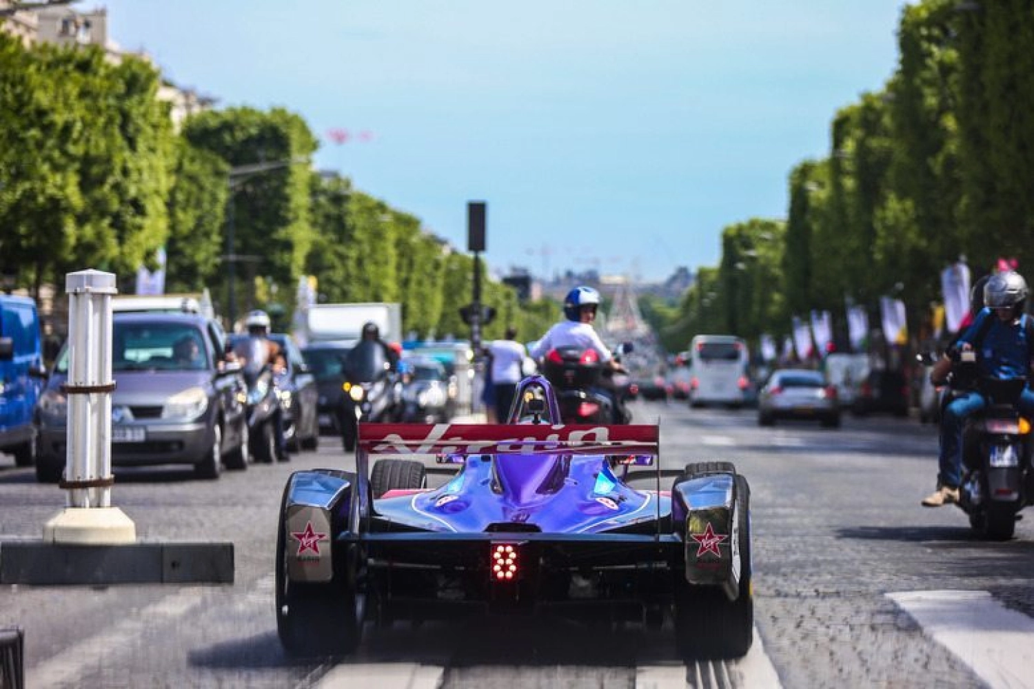 Paris ePrix: Presentation and Stakes