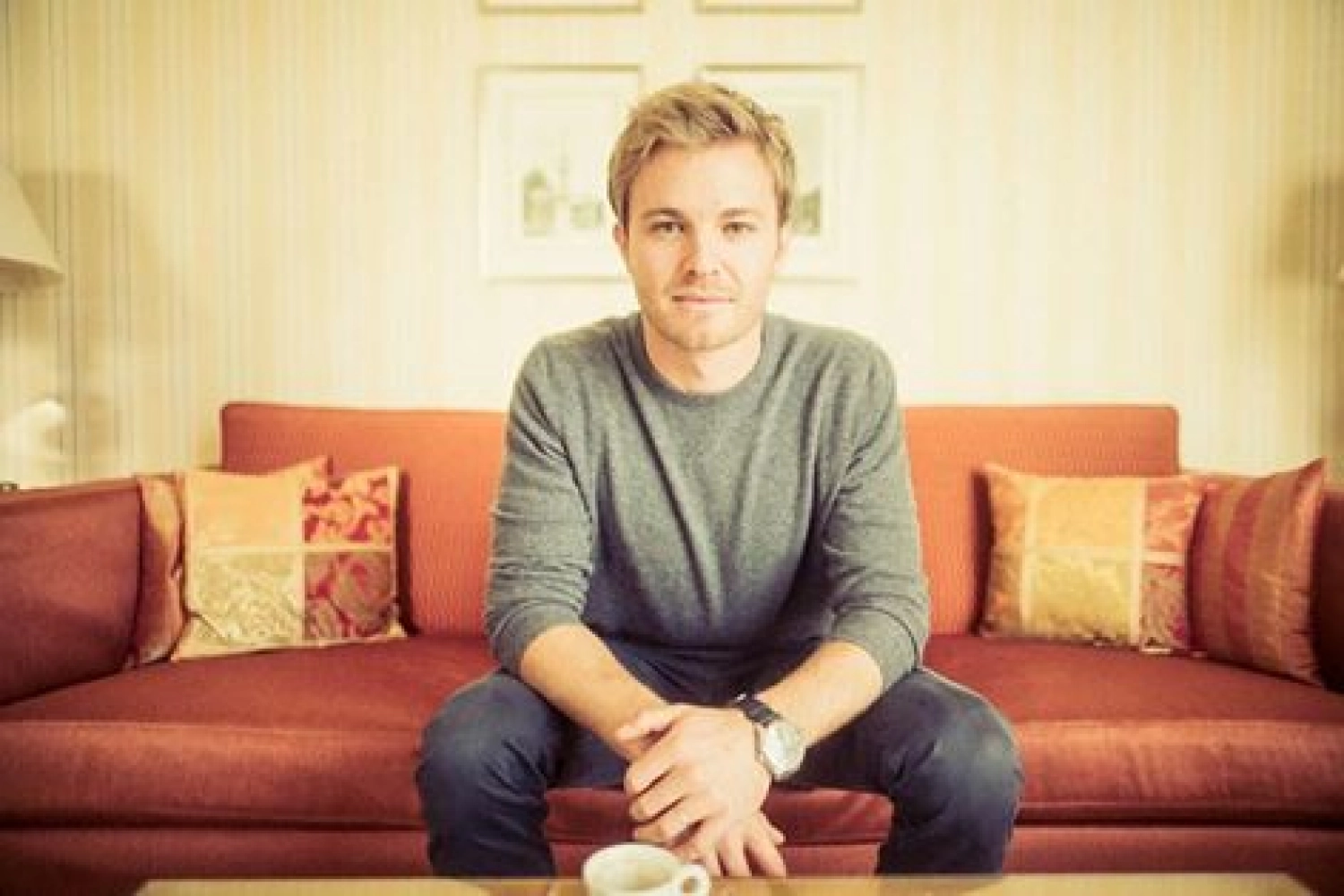 Nico Rosberg becomes a shareholder in Formula E