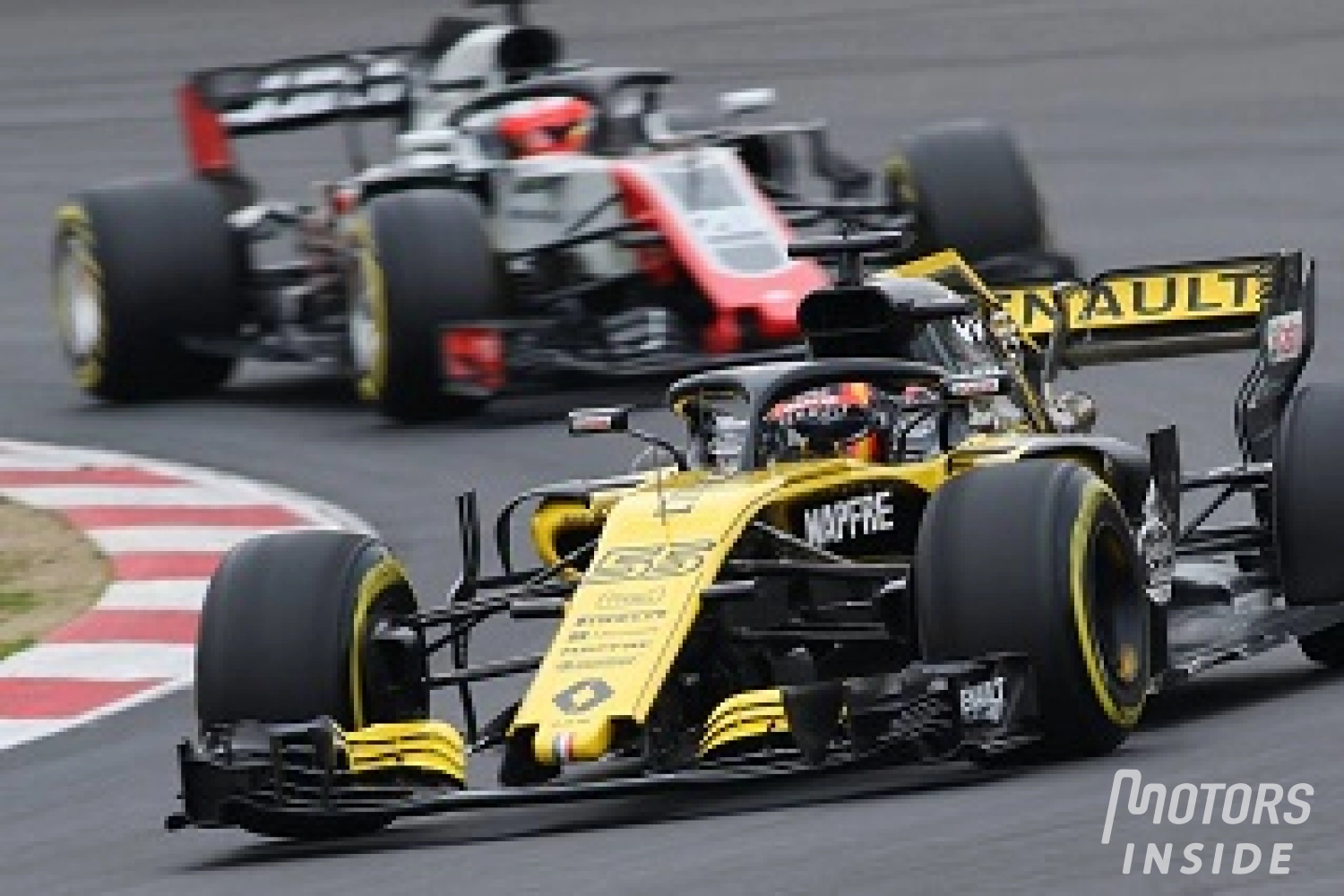 TF1 has made its choice for the broadcast of four Grand Prix races