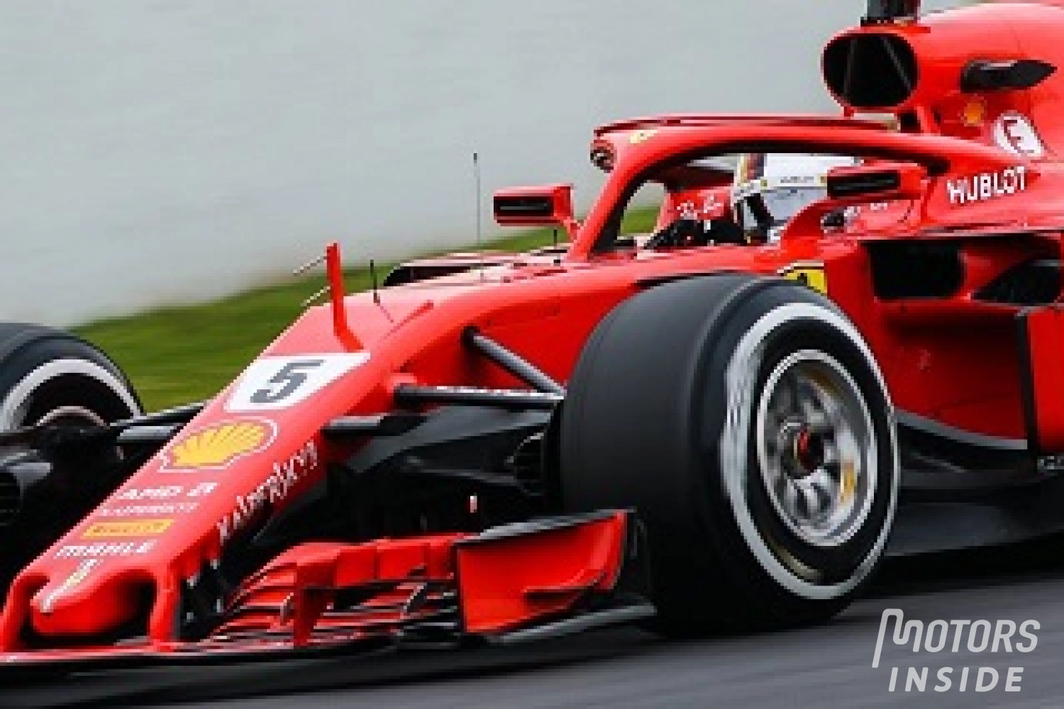 Winter Testing Barcelona – Day 7: Vettel Smashes the Time!
