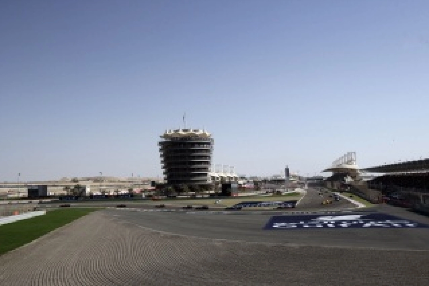 Presentation – Bahrain GP: Hide That Smile I Cannot Take Away From You