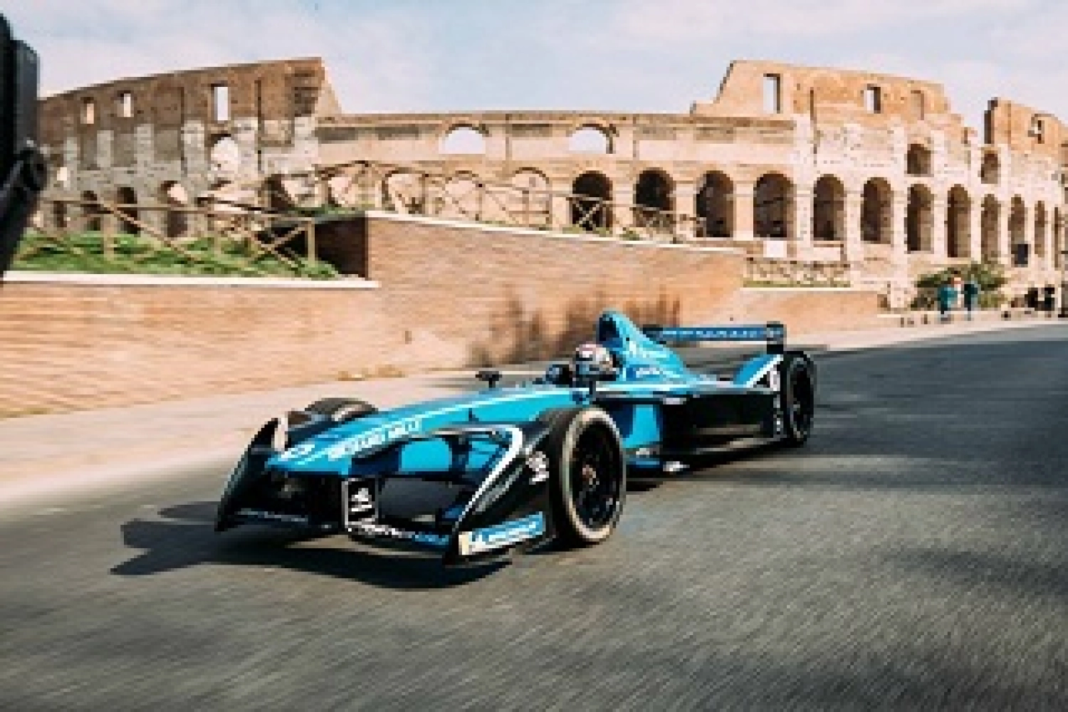 Rome ePrix: Presentation and Stakes