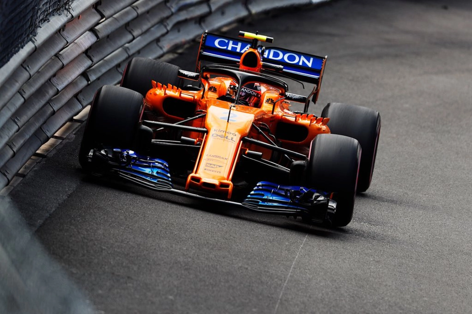 Abandon for Alonso and anonymous race for Vandoorne, a Monaco GP to forget for McLaren