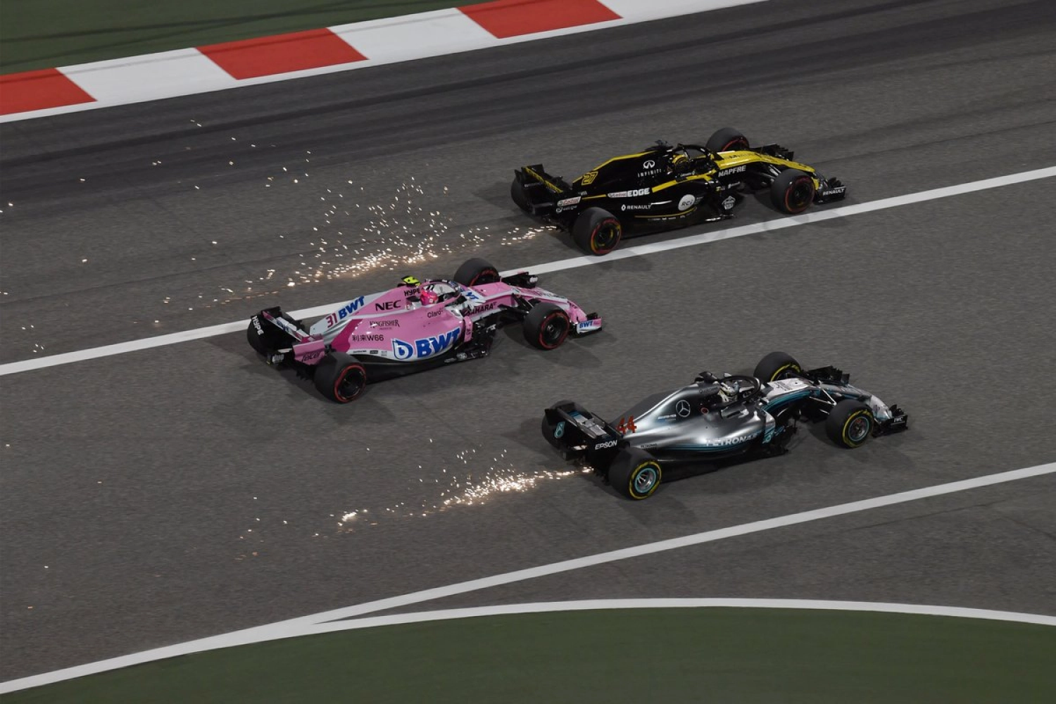 A drastic reduction of grid penalties for 2021?