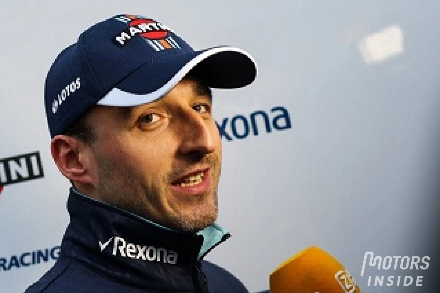 The Williams is undriveable for Robert Kubica