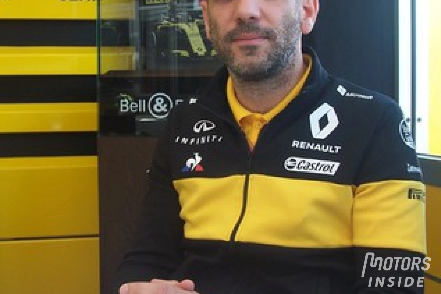 Exclusive – Cyril Abiteboul: We are on schedule with our overall roadmap