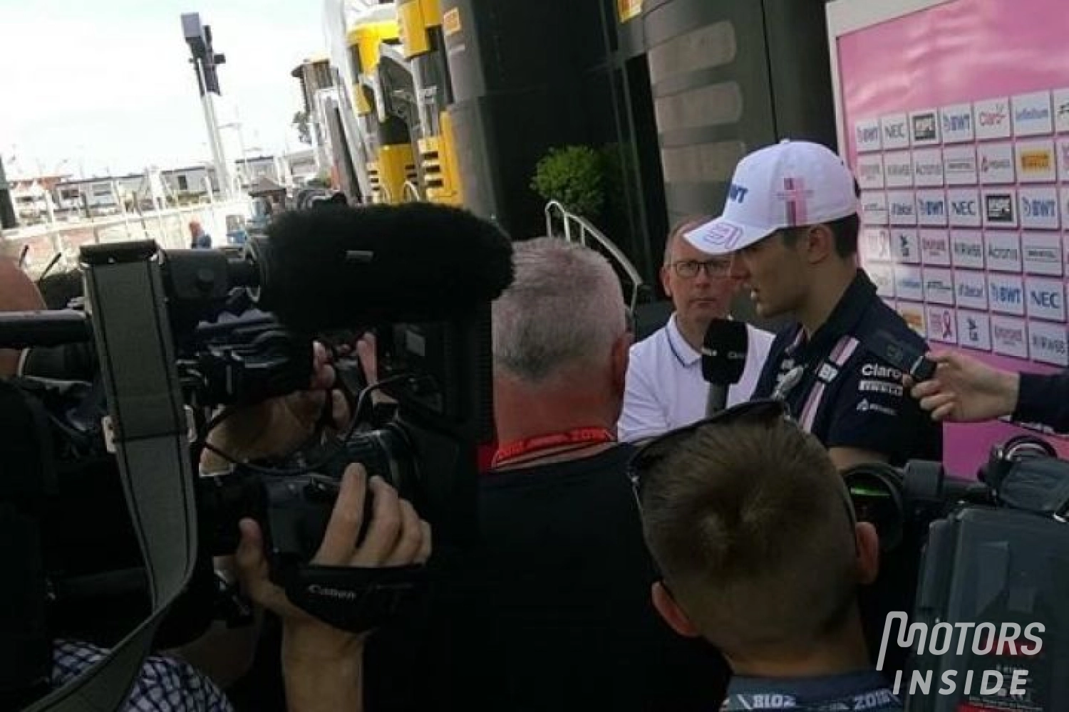 Two consecutive retirements but Ocon will not change his approach in Monaco