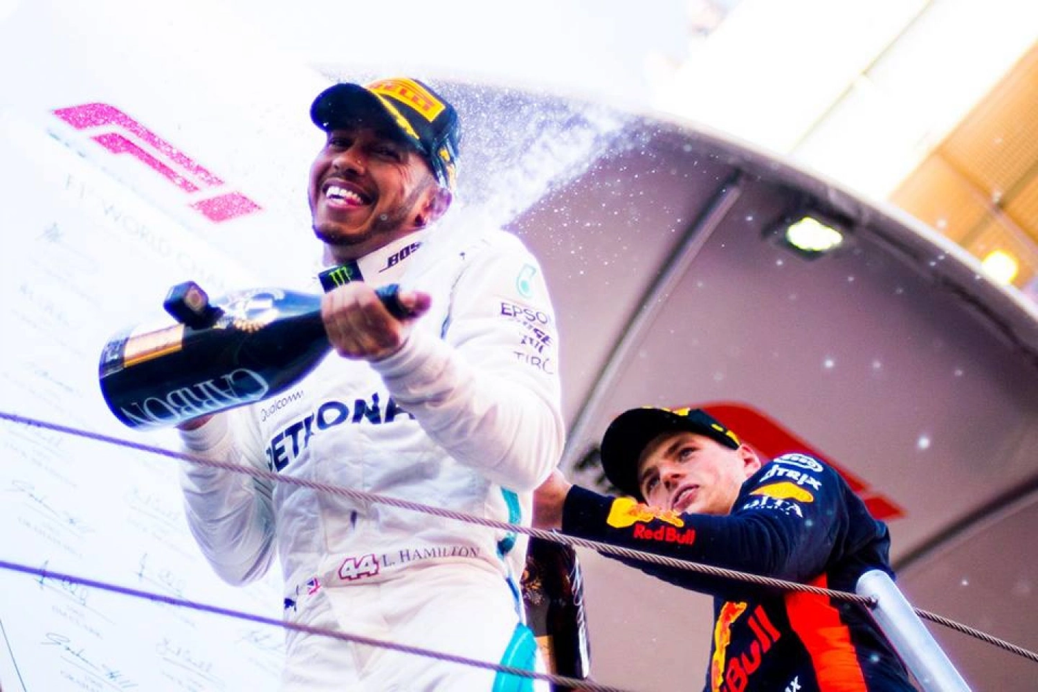 The Mercedes clan worried about Monaco: Red Bull as the favorite?