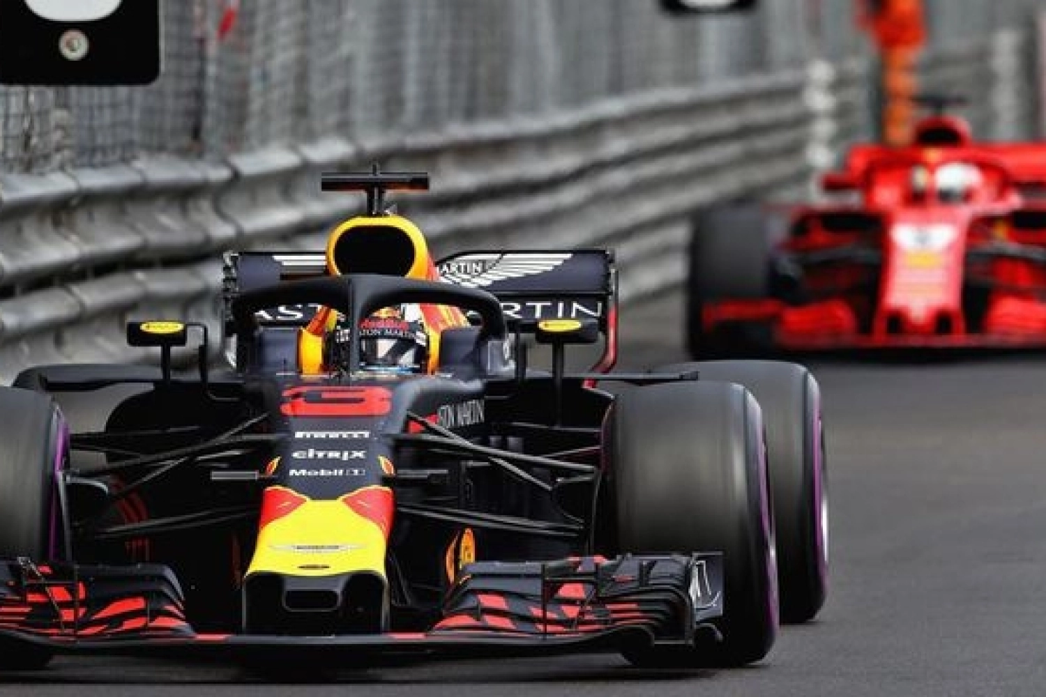 Monaco – Race: Under pressure, Ricciardo tames Vettel and Hamilton!