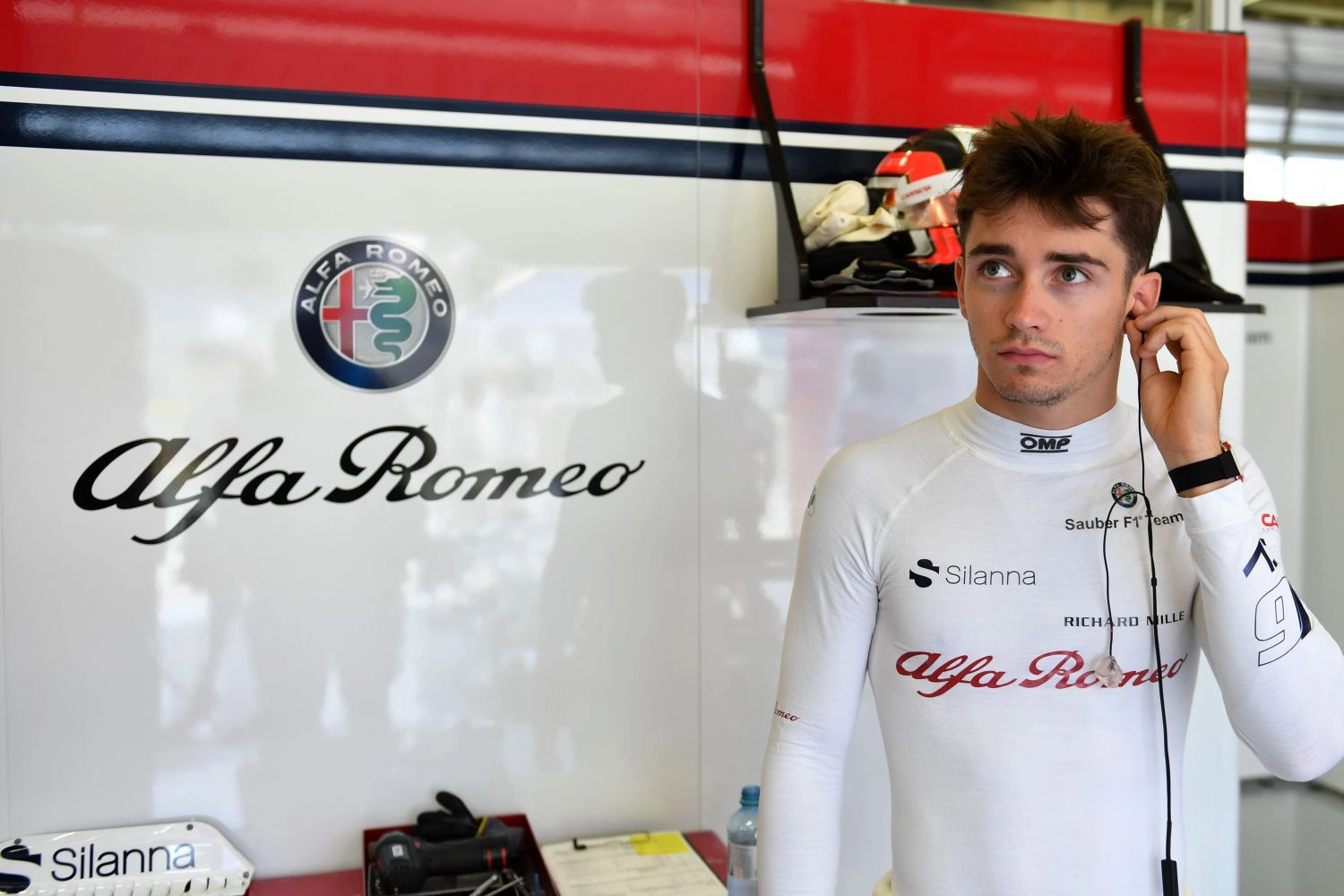 Charles Leclerc continues to deliver strong performances in qualifying