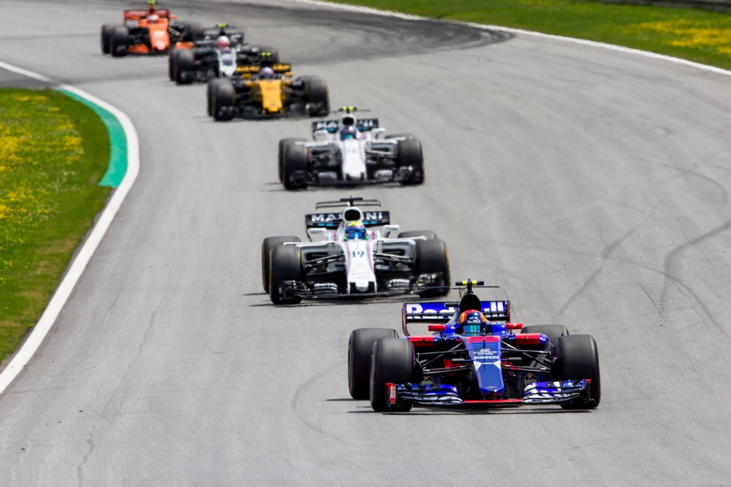 DRS in Austria: “It’s going to be Mario Kart”