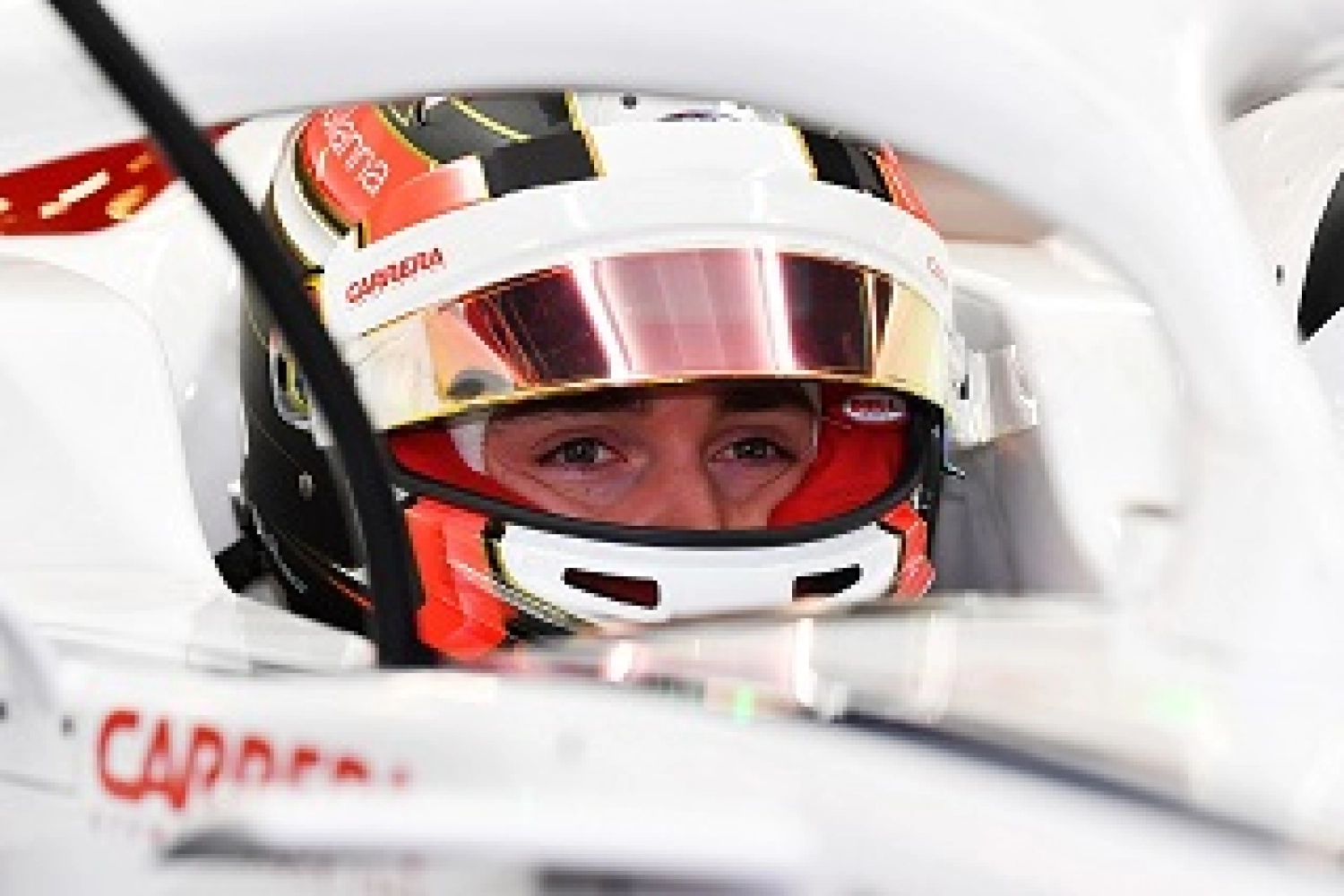 Charles Leclerc, star of the press conference in Monaco!