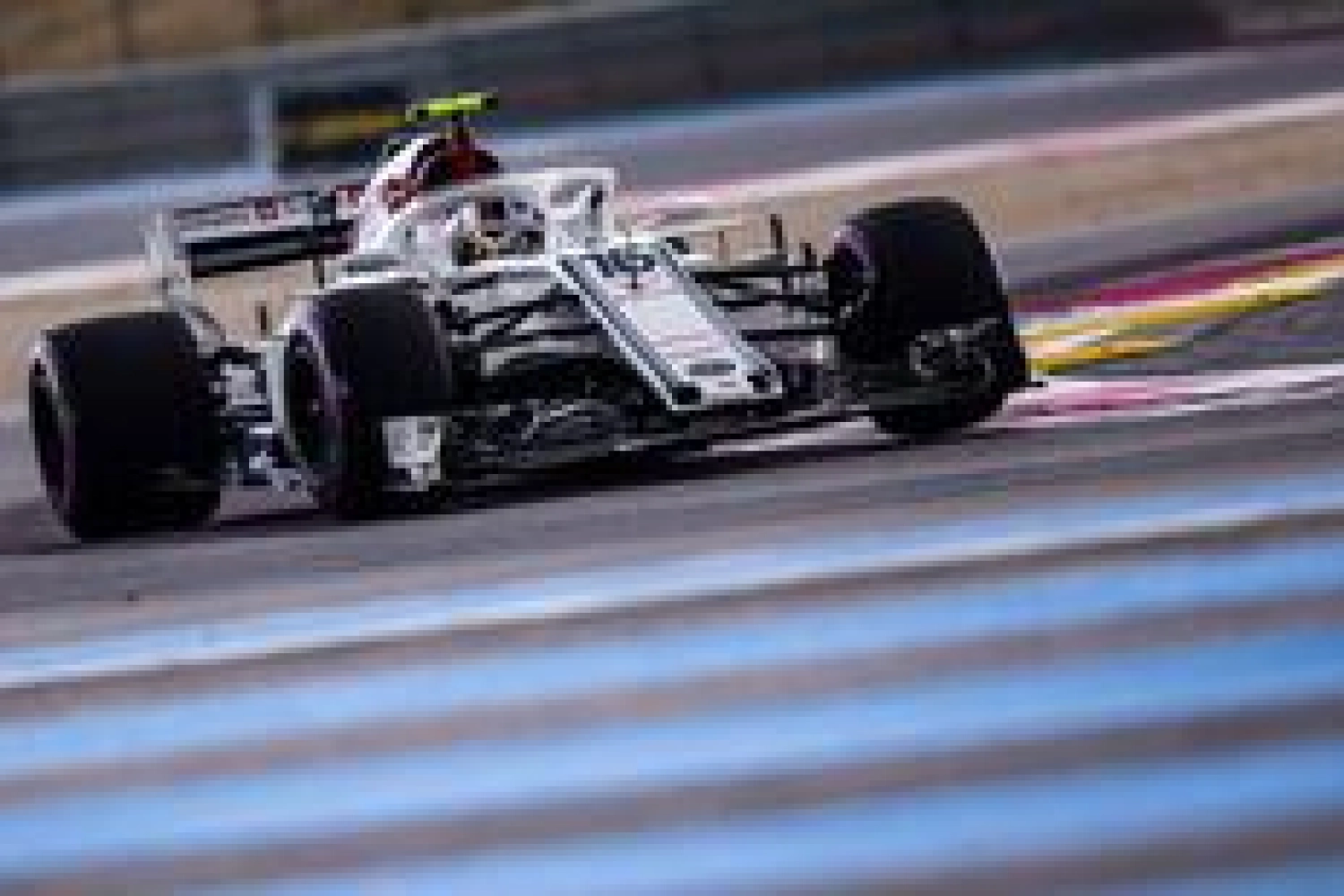 An eighth place just “incredible” for Leclerc!