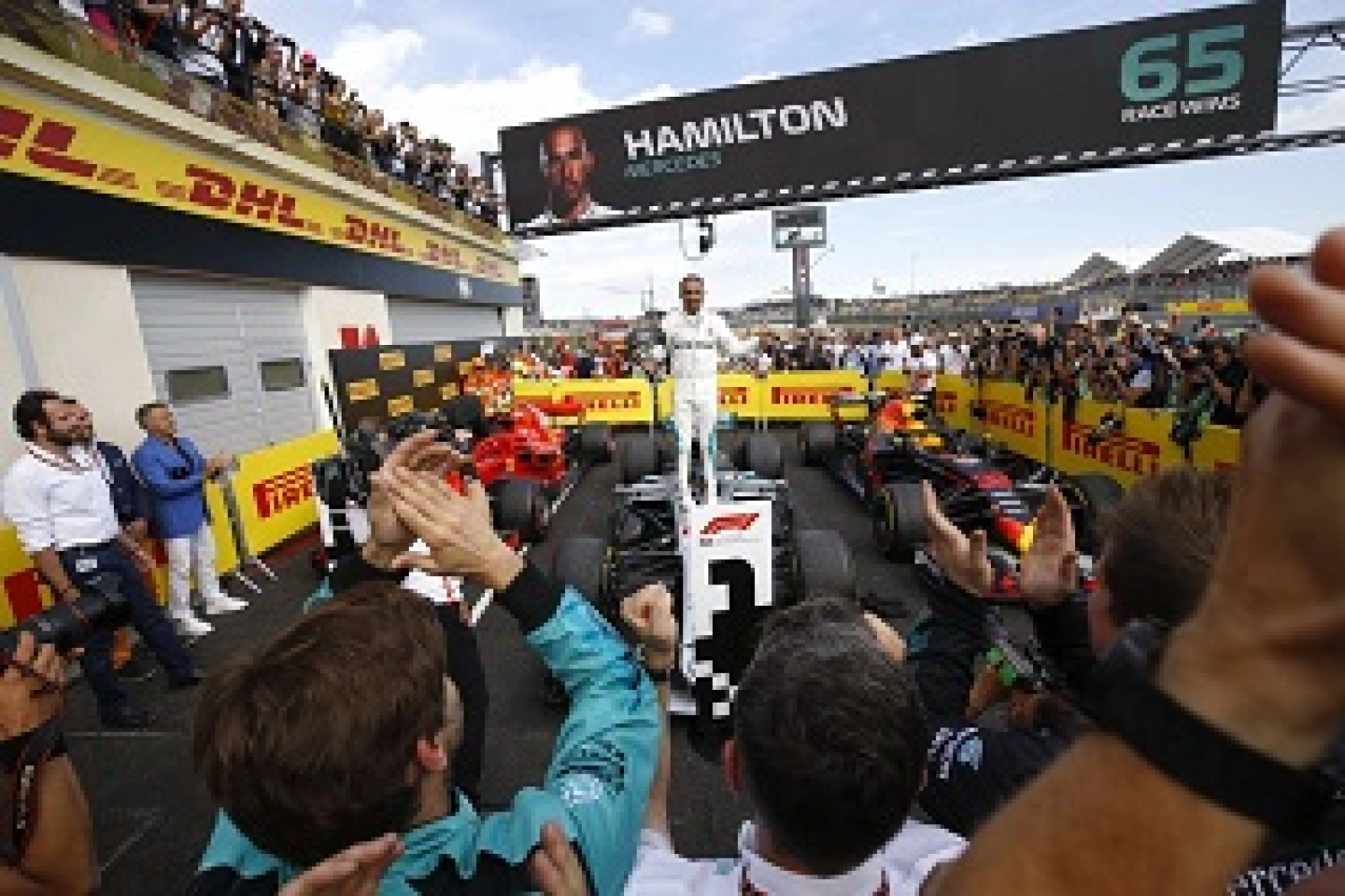 France: The Hits and the Misses of the Newsroom