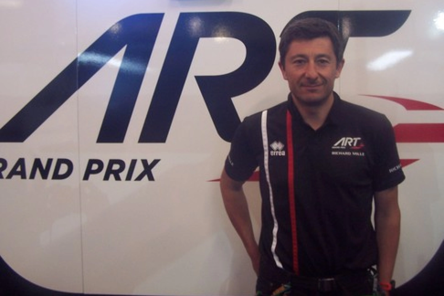 Sébastien Philippe (ART Grand Prix): “the current Formula 2 philosophy is not far from that of 2017”