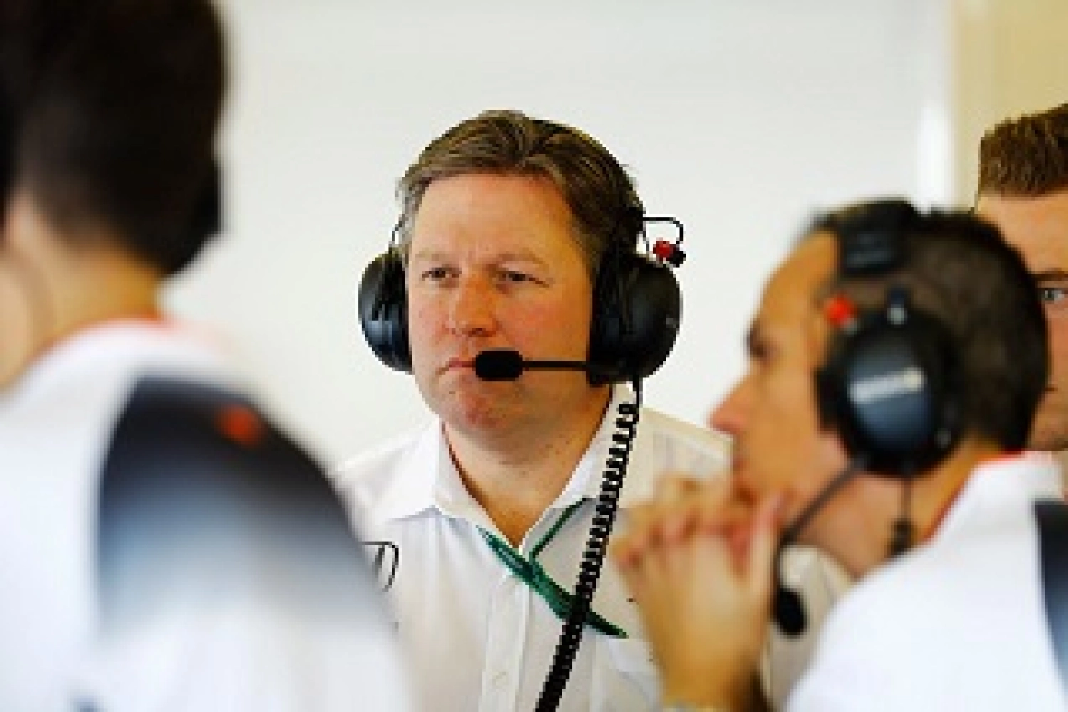 McLaren: Boullier’s resignation “not a surprise” for Zak Brown