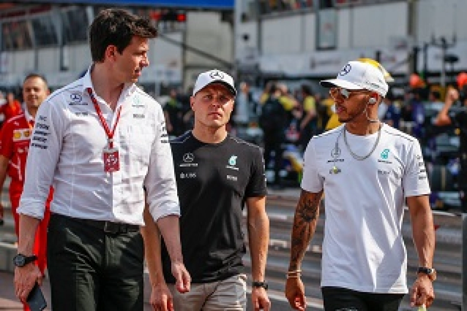 Toto Wolff specifies the status of fantastic ally reserved for Bottas