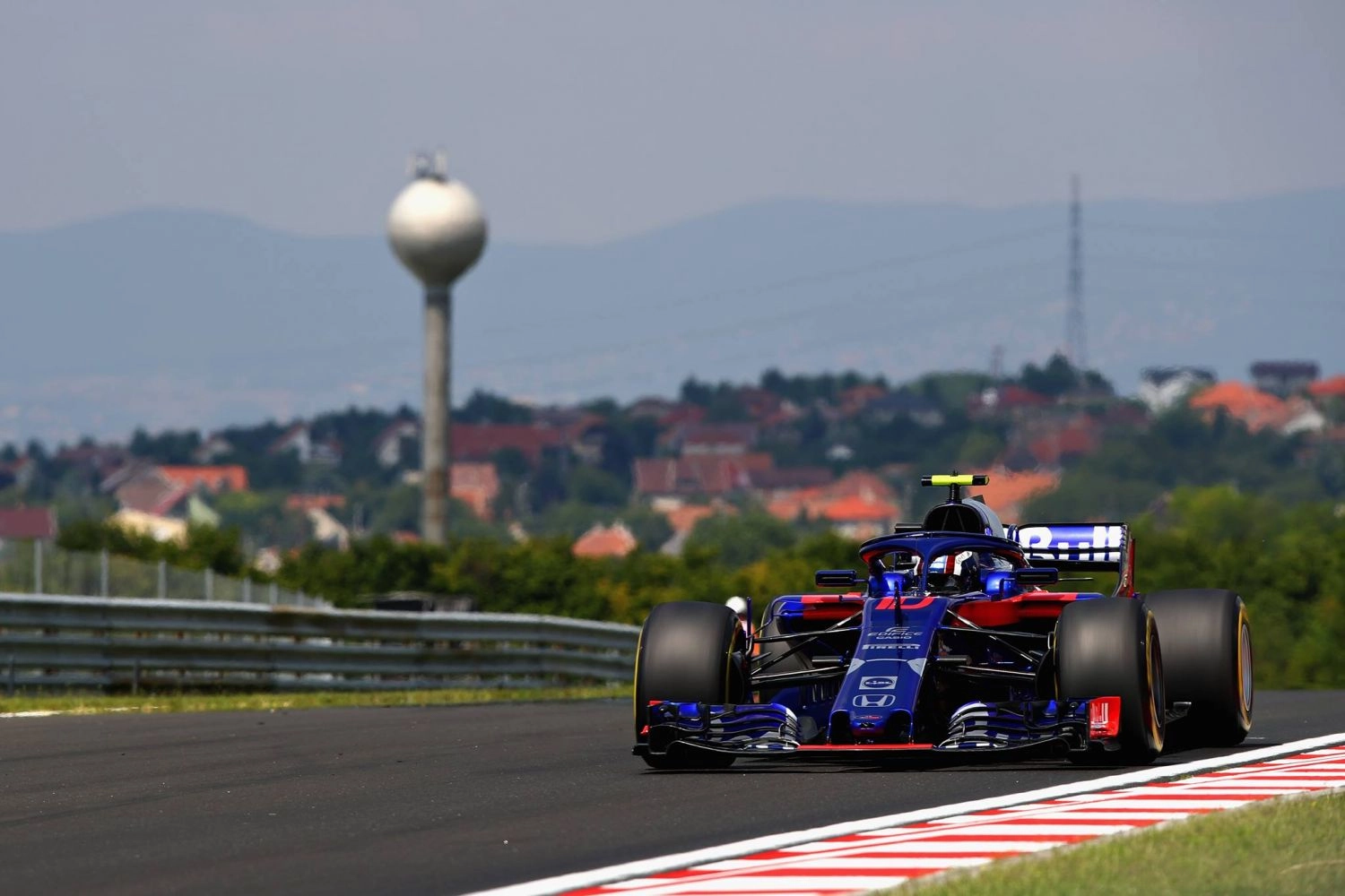Assessment of the French: Gasly confirms, Grosjean saves a point, Ocon lags behind