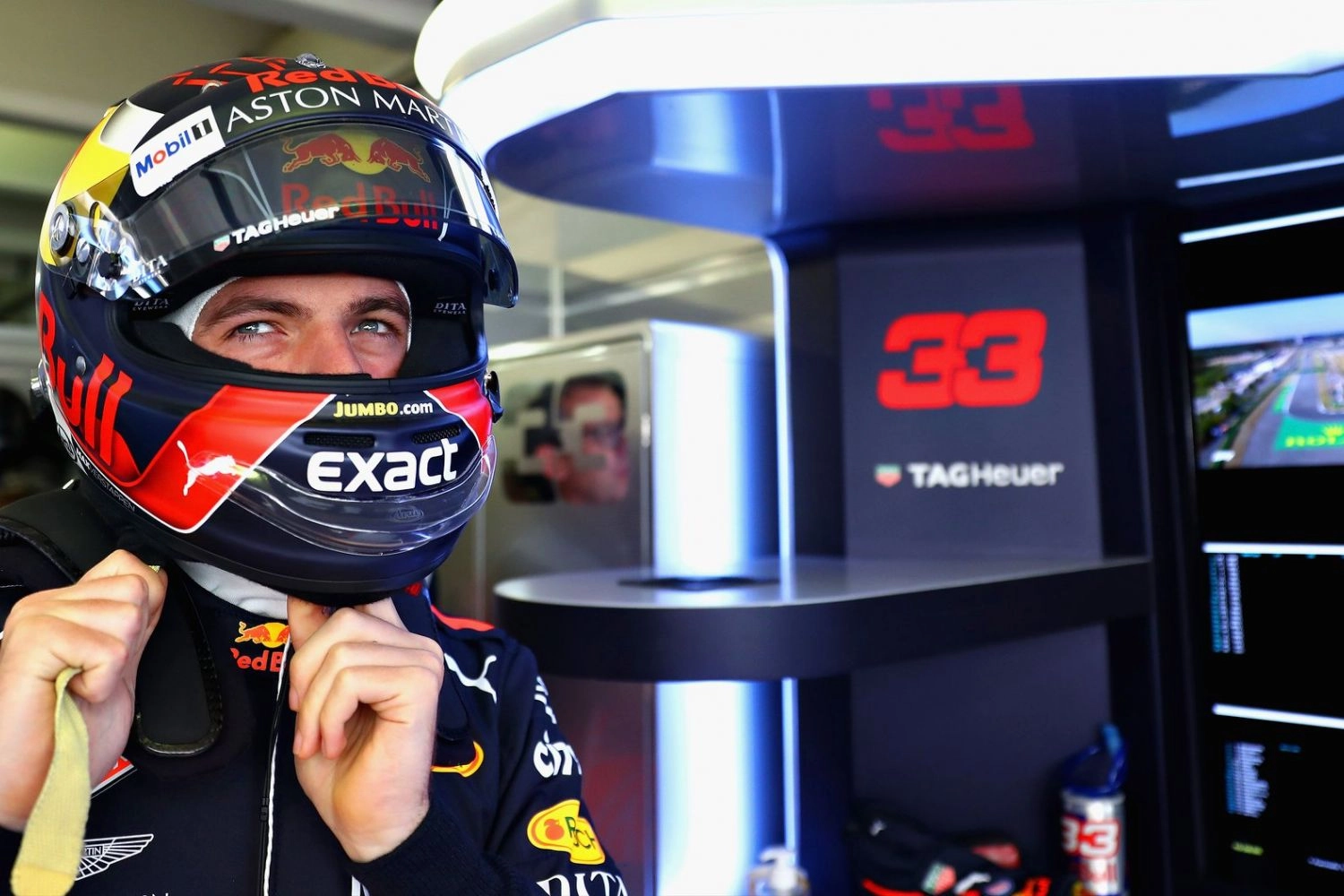 Can Red Bull and Verstappen compete for victory at Hockenheim?