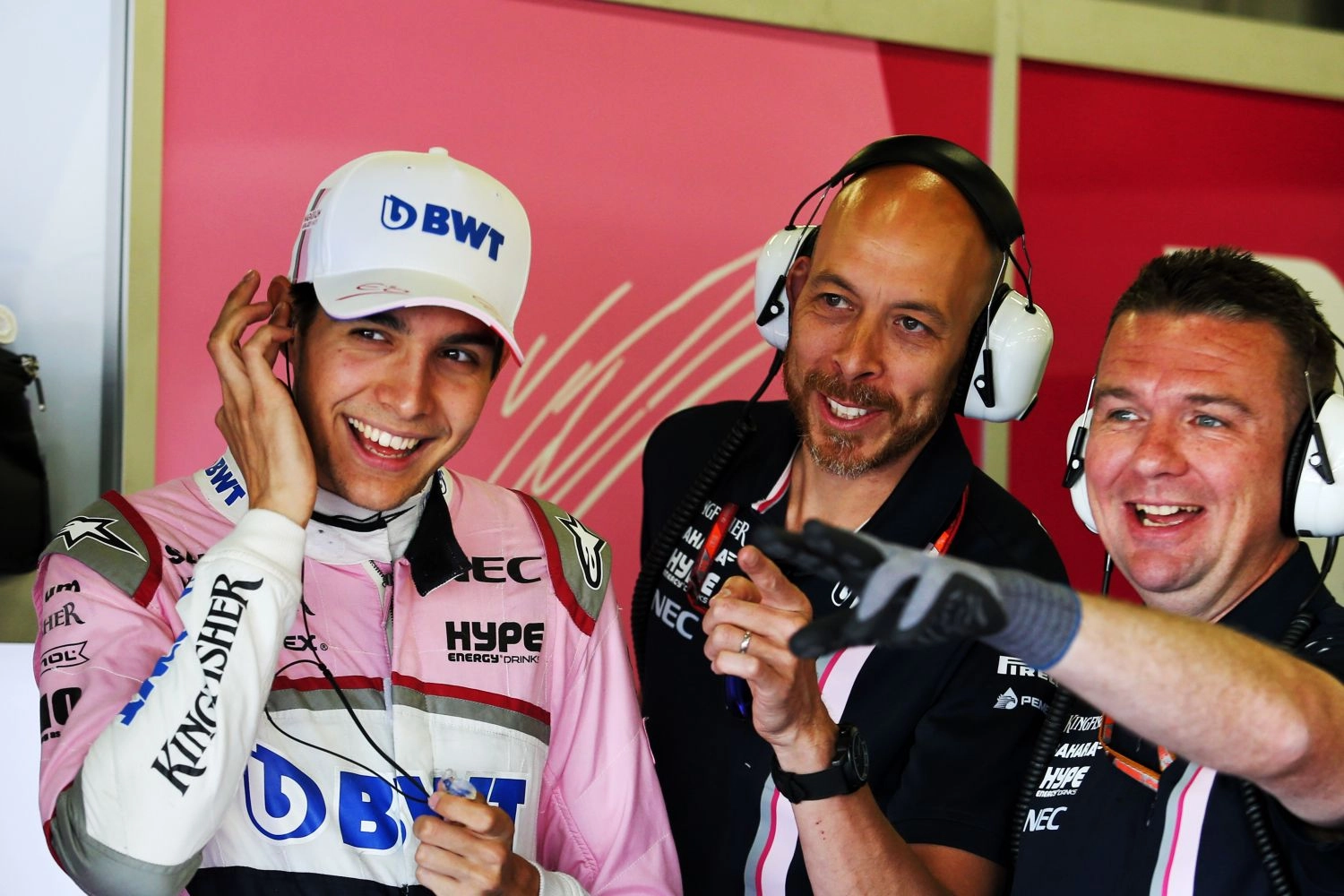 French Report: Ocon Rewarded, Gasly Penalized, Grosjean in the Wall
