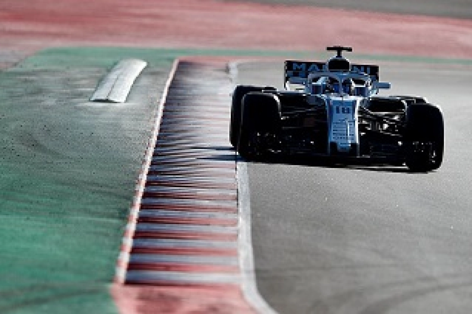 Mid-season review: Williams, in search of lost time