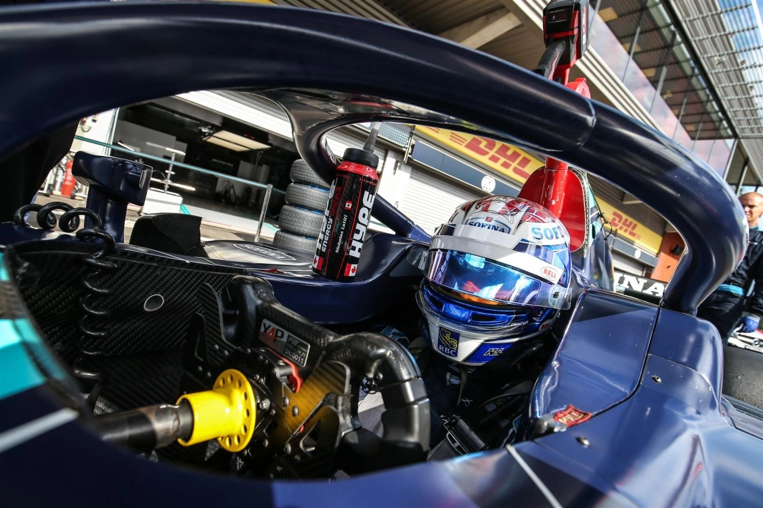 Belgium – Race 2: Latifi takes victory after a perfect race, Norris and Albon on the podium