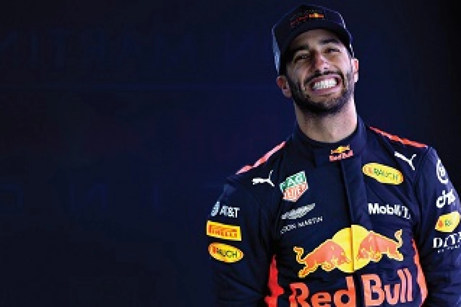 Official: Daniel Ricciardo will leave Red Bull at the end of the year!
