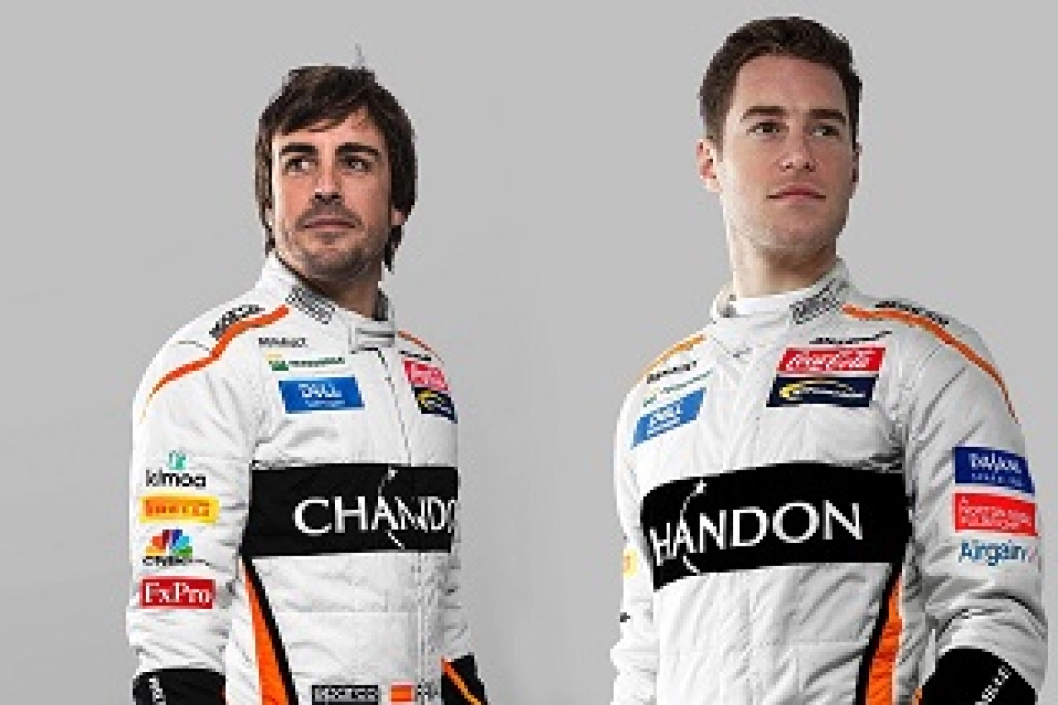 McLaren: new sponsorship with Coca-Cola!