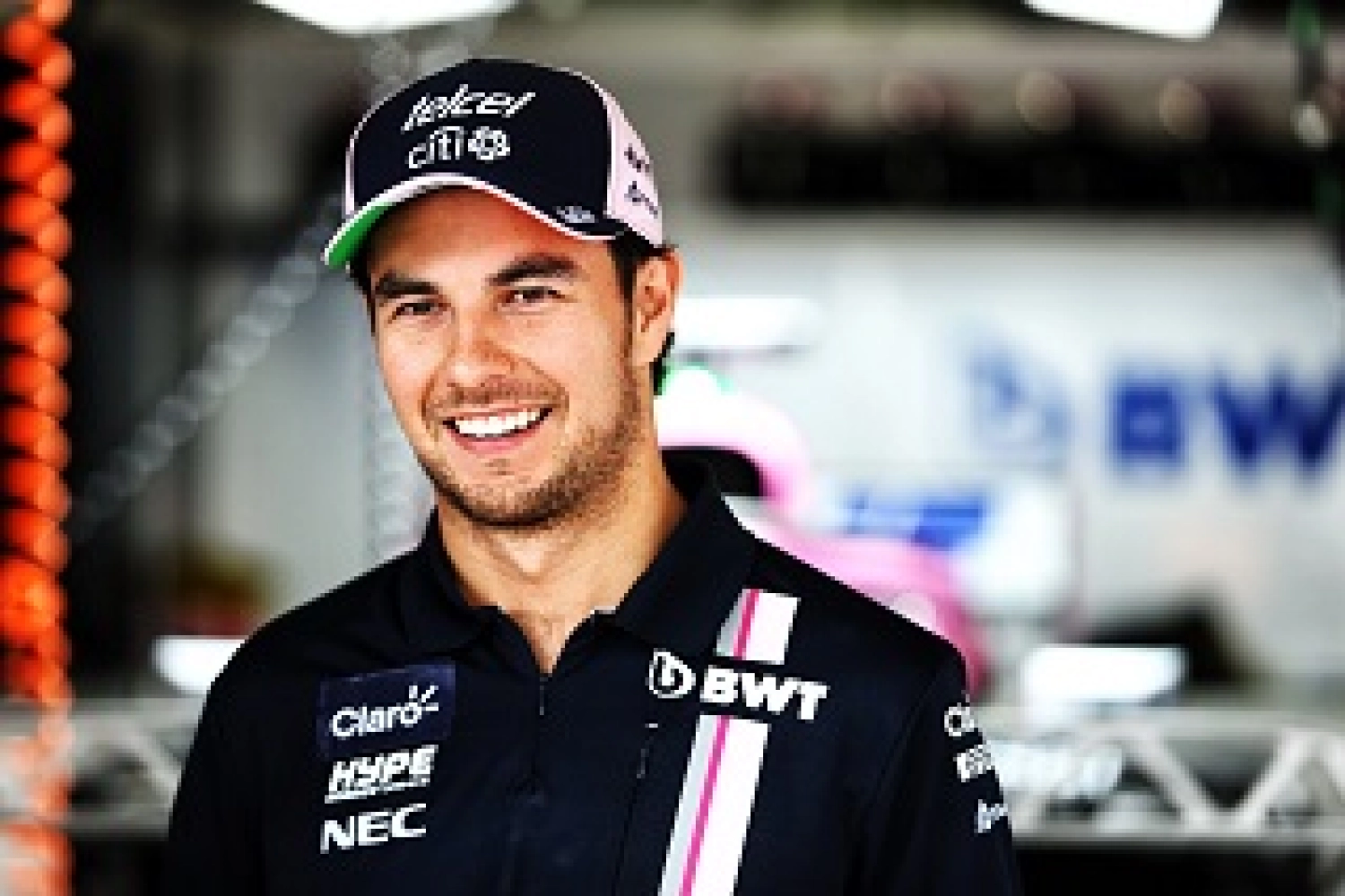 Official: Sergio Pérez remains with Force India in 2019