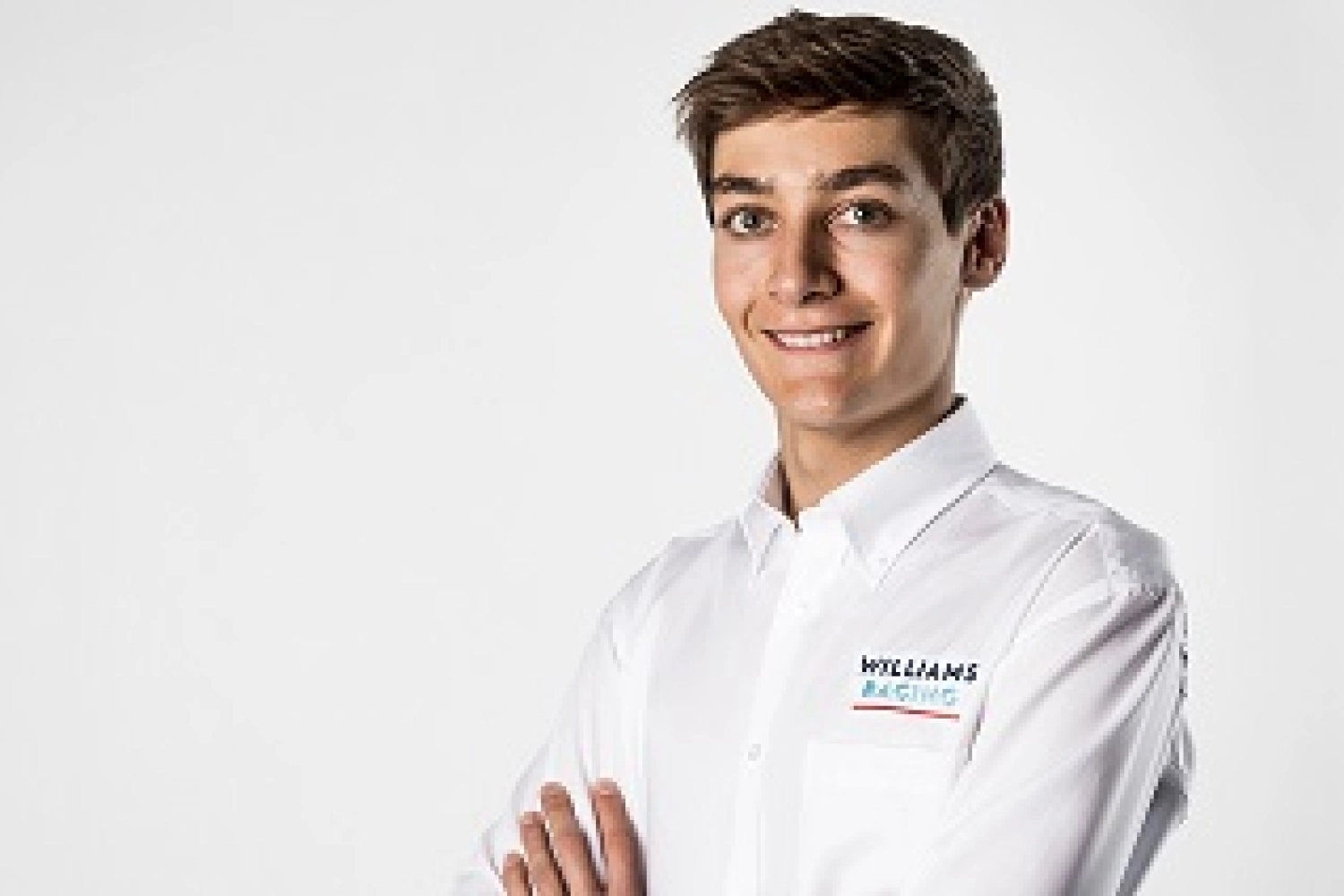 Official: George Russell at Williams in 2019