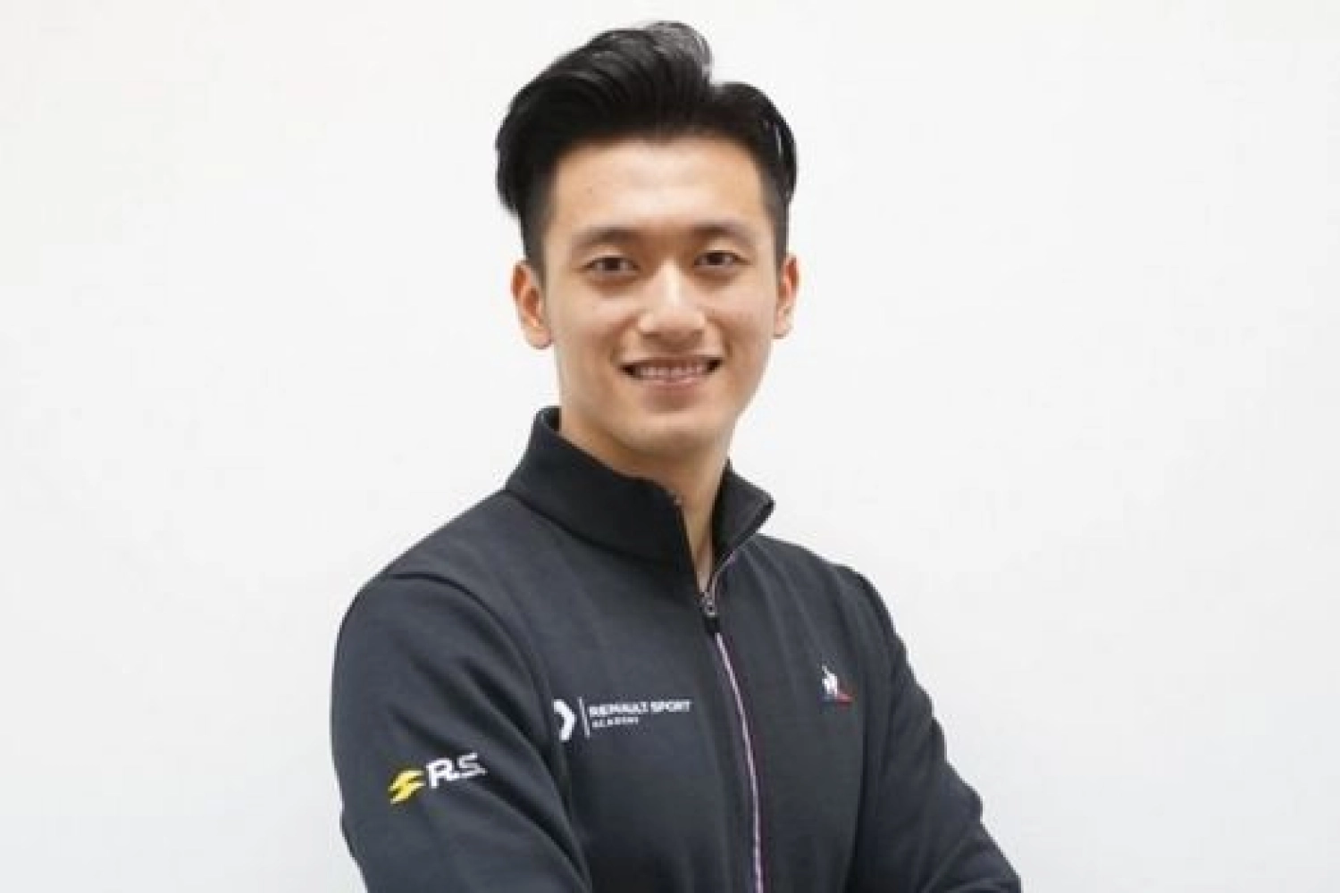 Guanyou Zhou becomes the new development driver for Renault