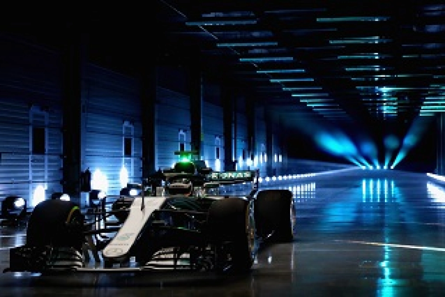 The teams refused a joint presentation of their 2019 single-seater