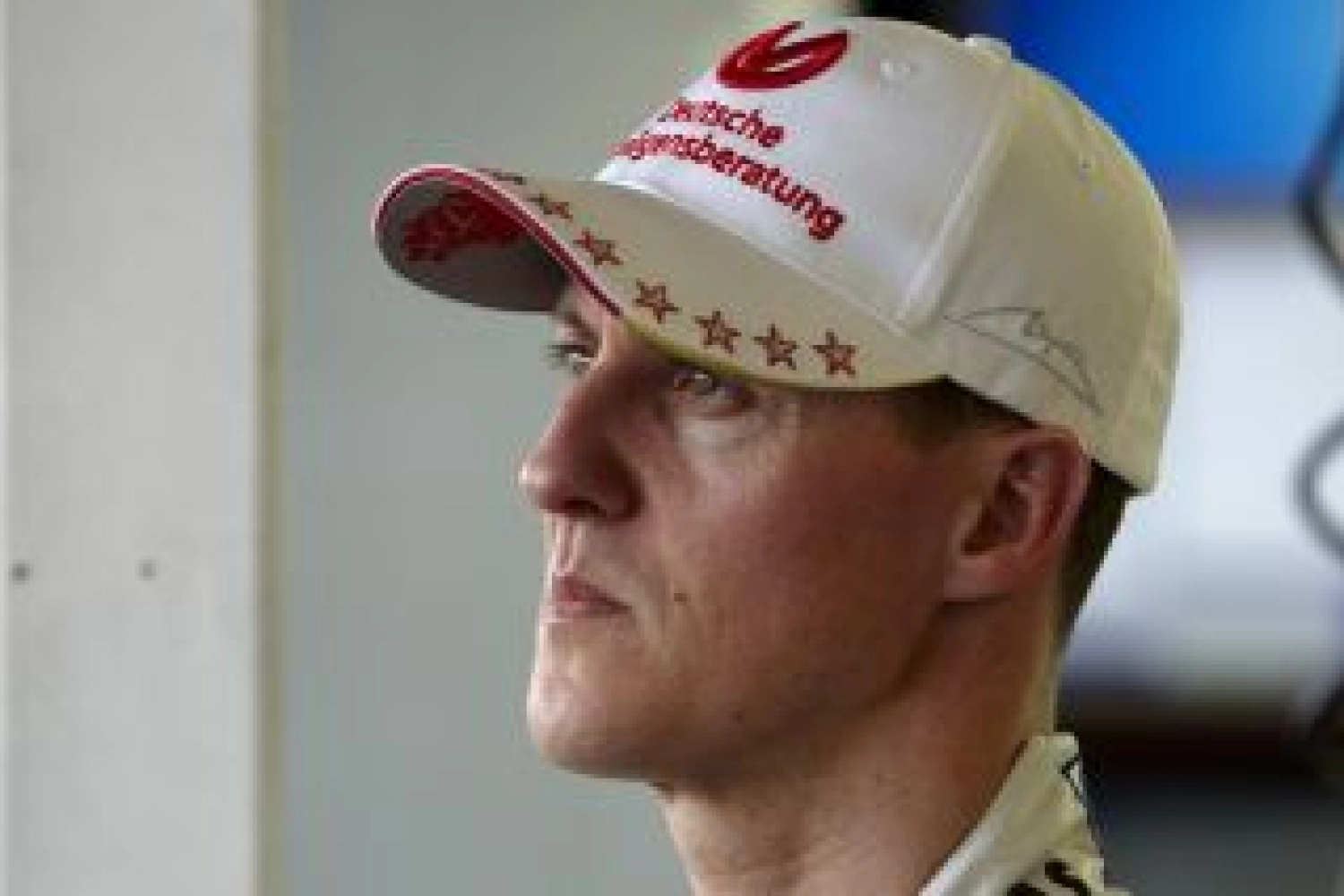 Michael Schumacher is “in good hands” according to his wife