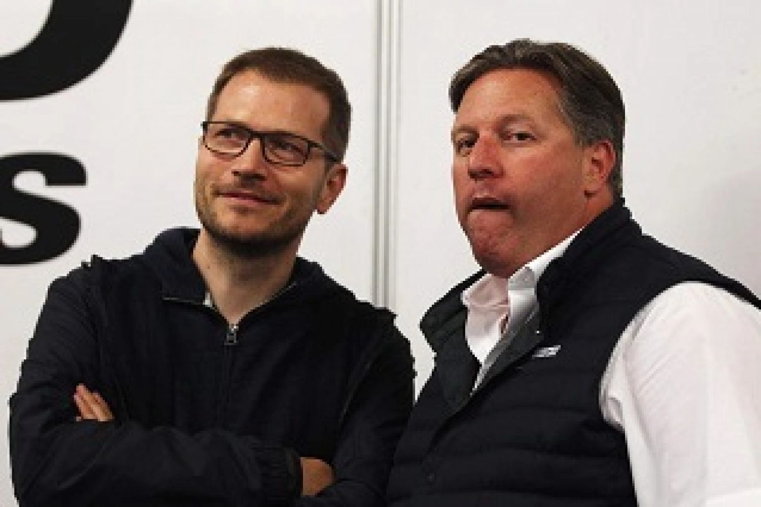 Andreas Seidl becomes director of McLaren