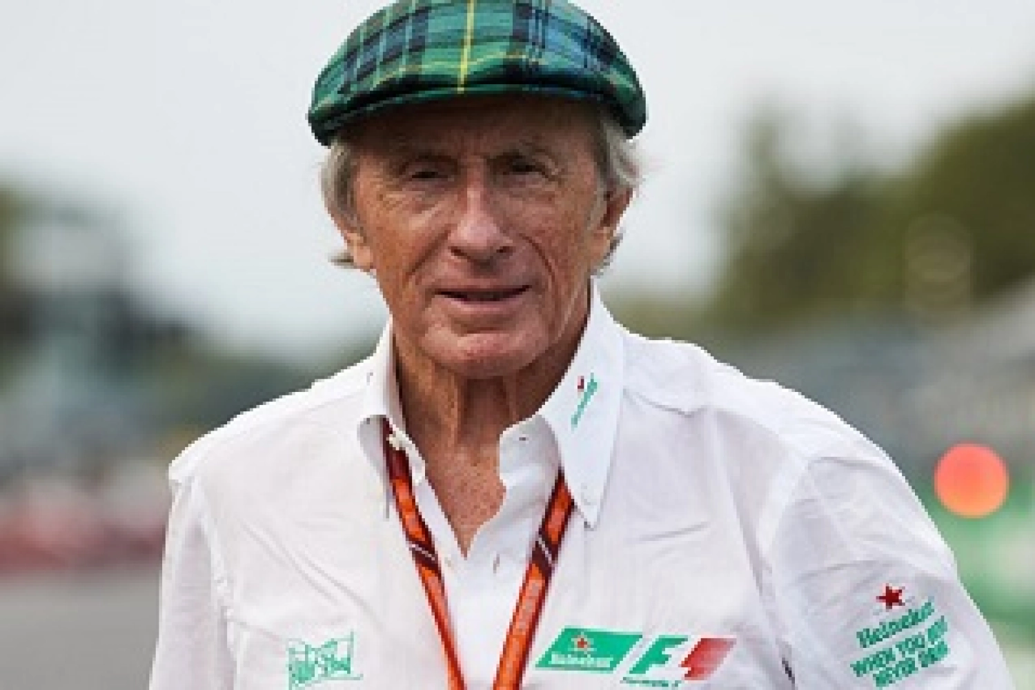 F1 drivers should be better supported mentally, according to Jackie Stewart