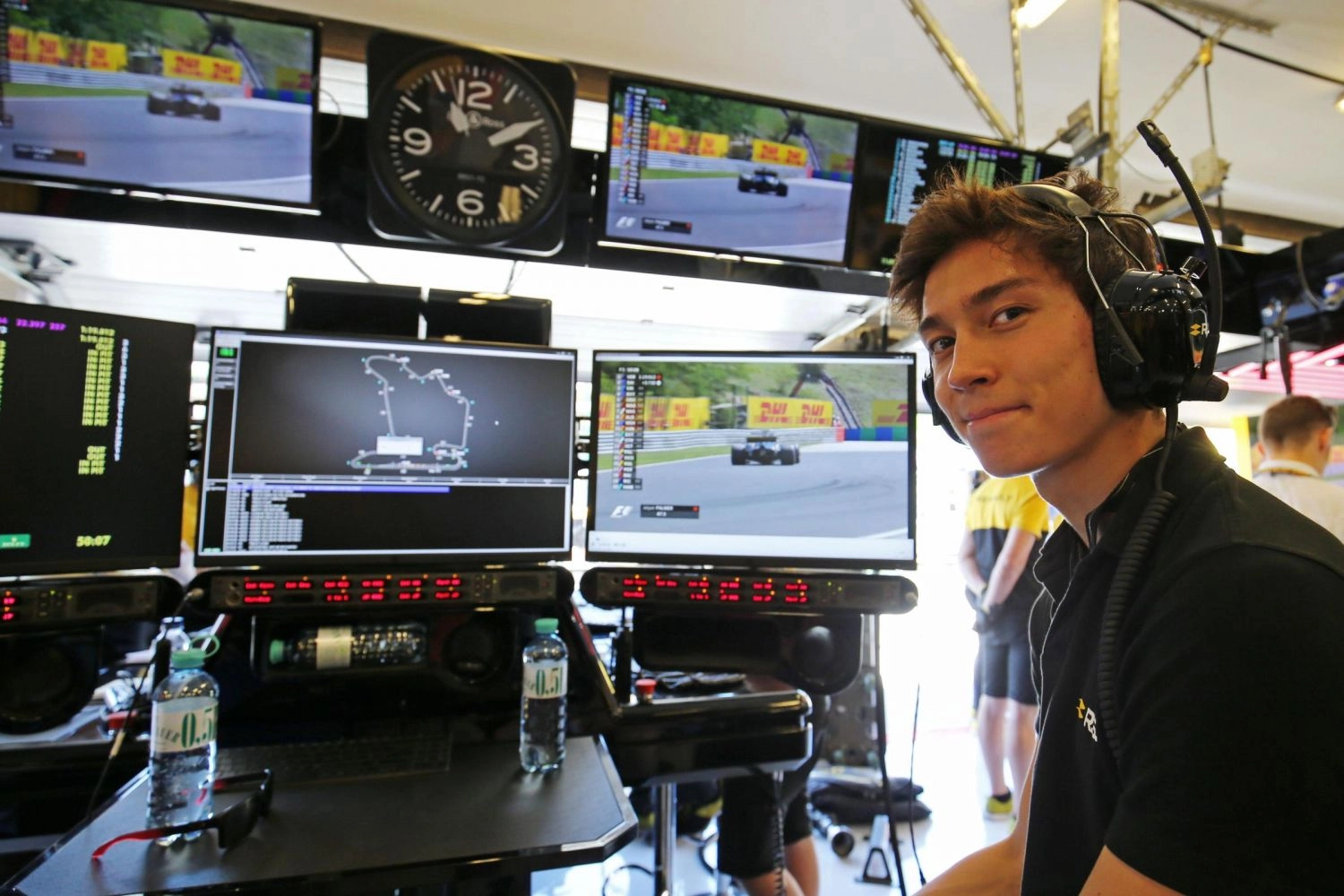 Jack Aitken signs with Campos Racing