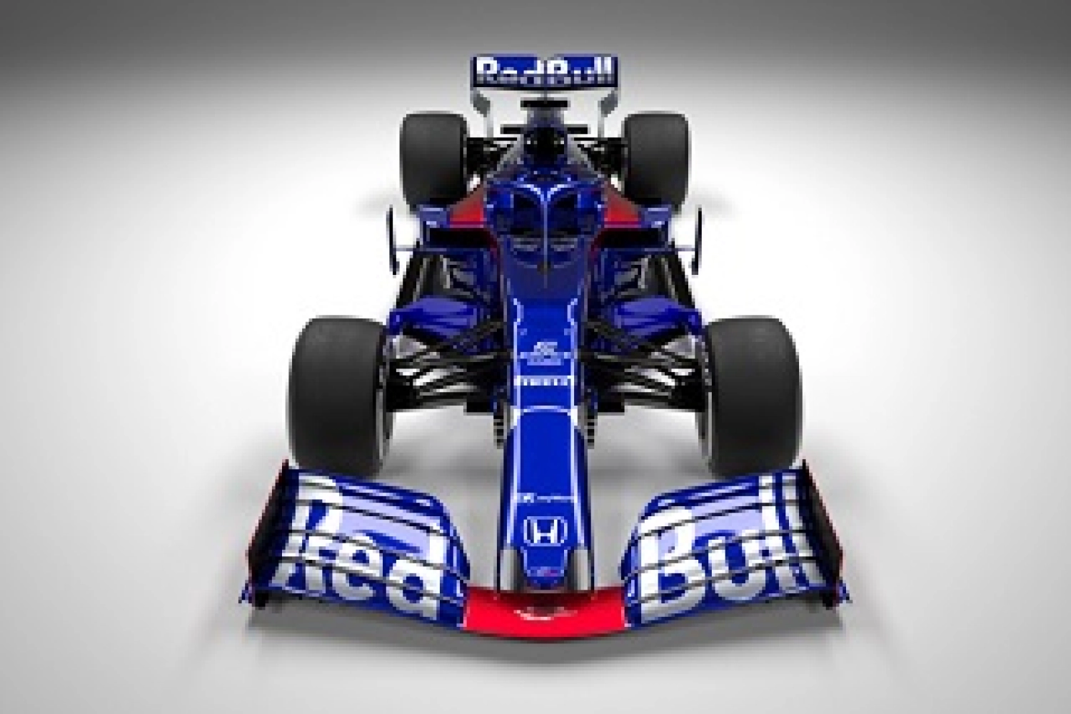 Official: Toro Rosso unveils its new livery